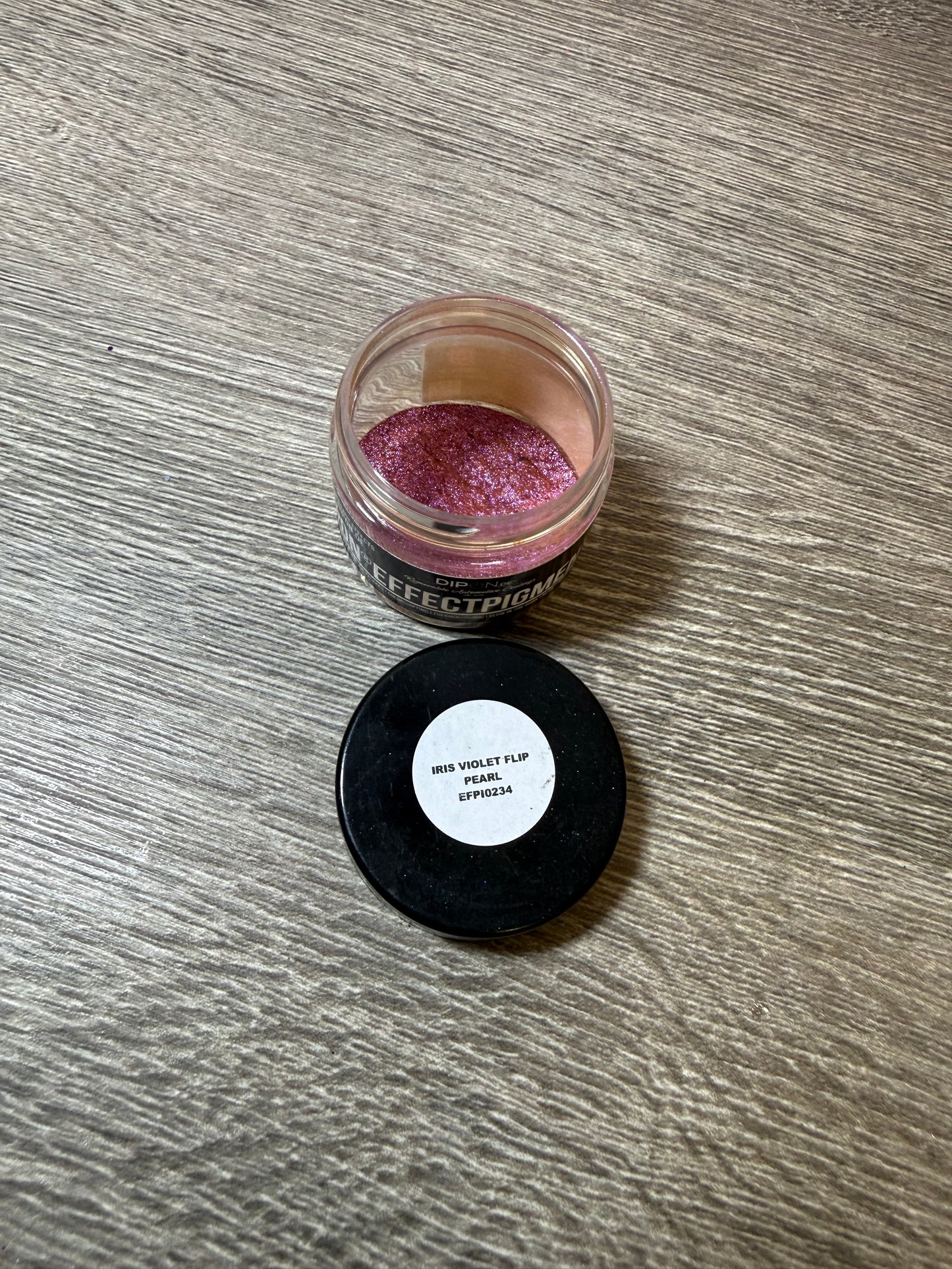 DIPON Iris Violet Flip Pearl Effektpigment neuwertig