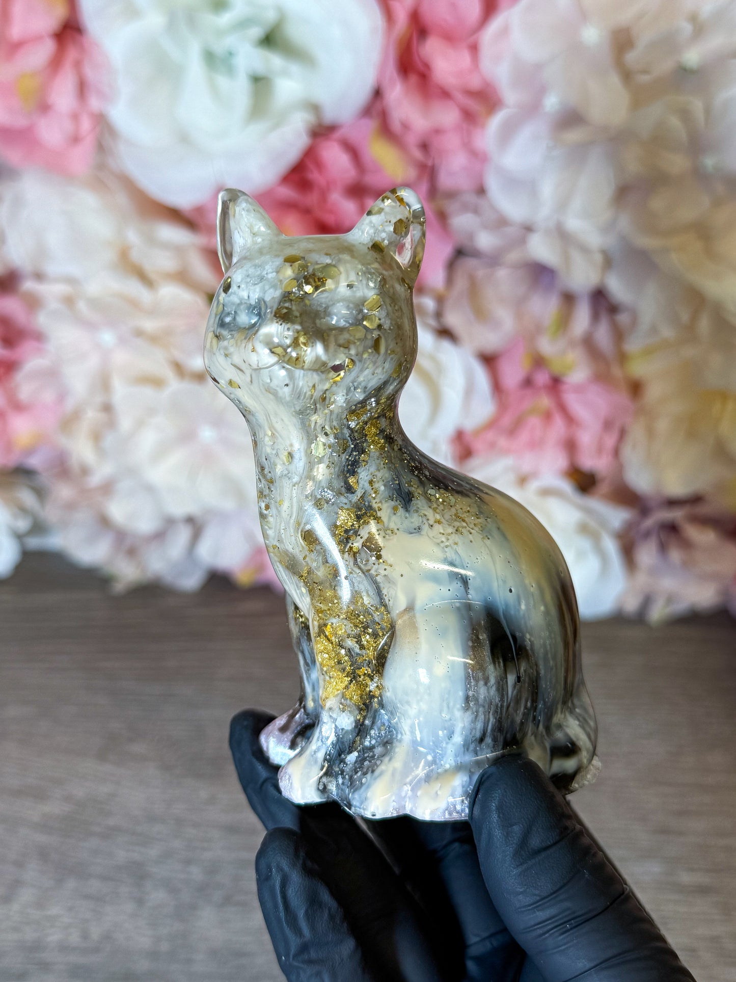 Figur Katze in verschiedenen Designs