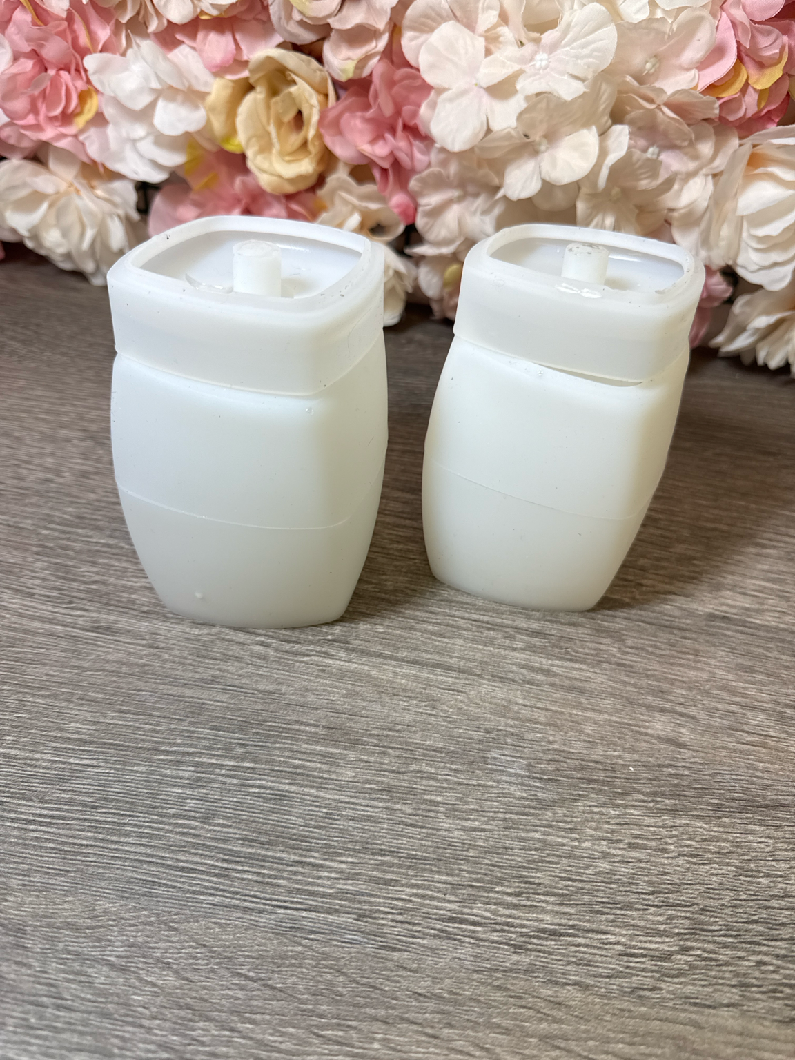 Silikonform Seifenspender – guter Zustand
