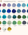 Seifenspender aus Resin im Mixed Design