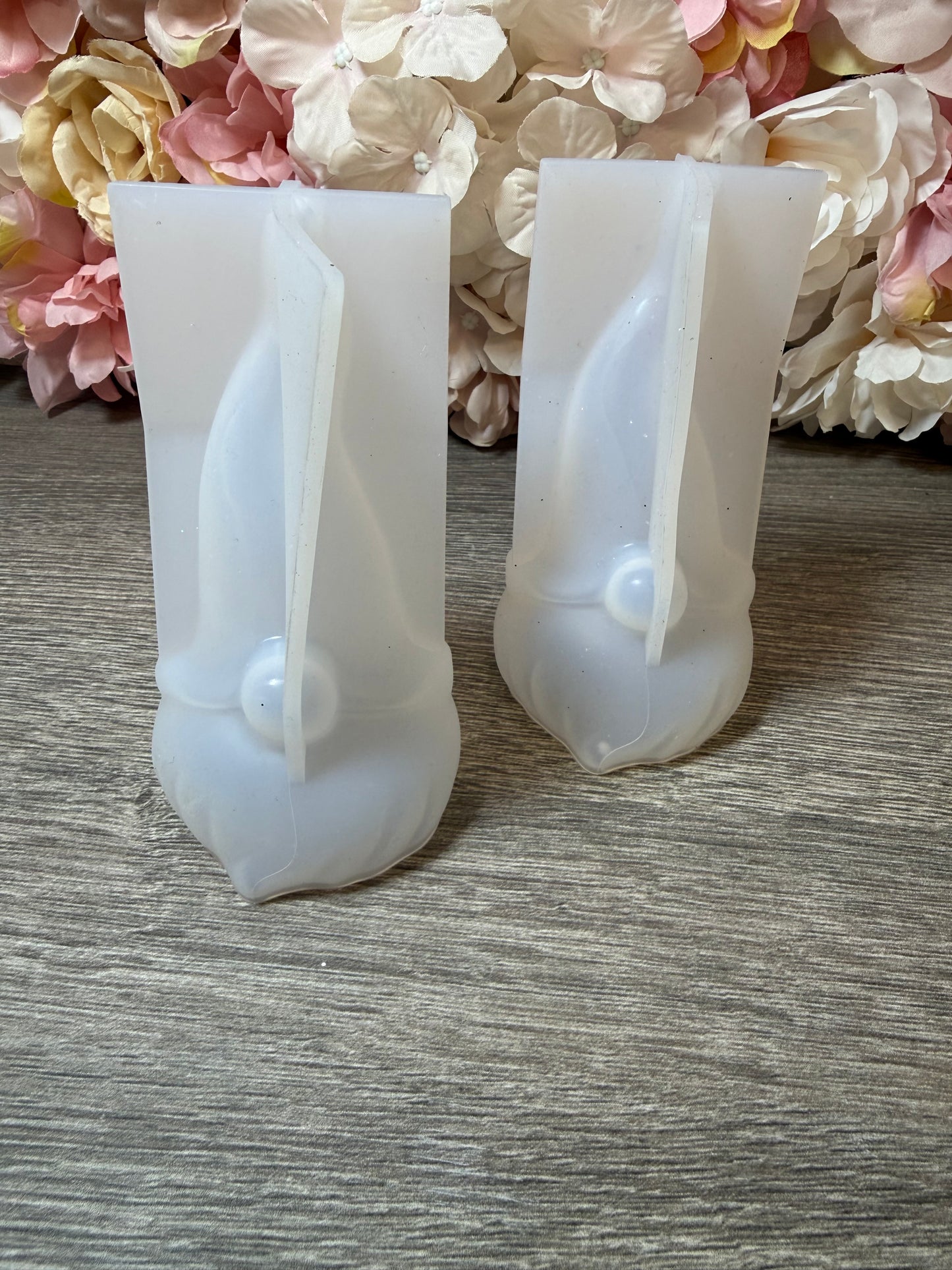 Weihnachtsgnom Figur Silikonform – neuwertig (Stückpreis)