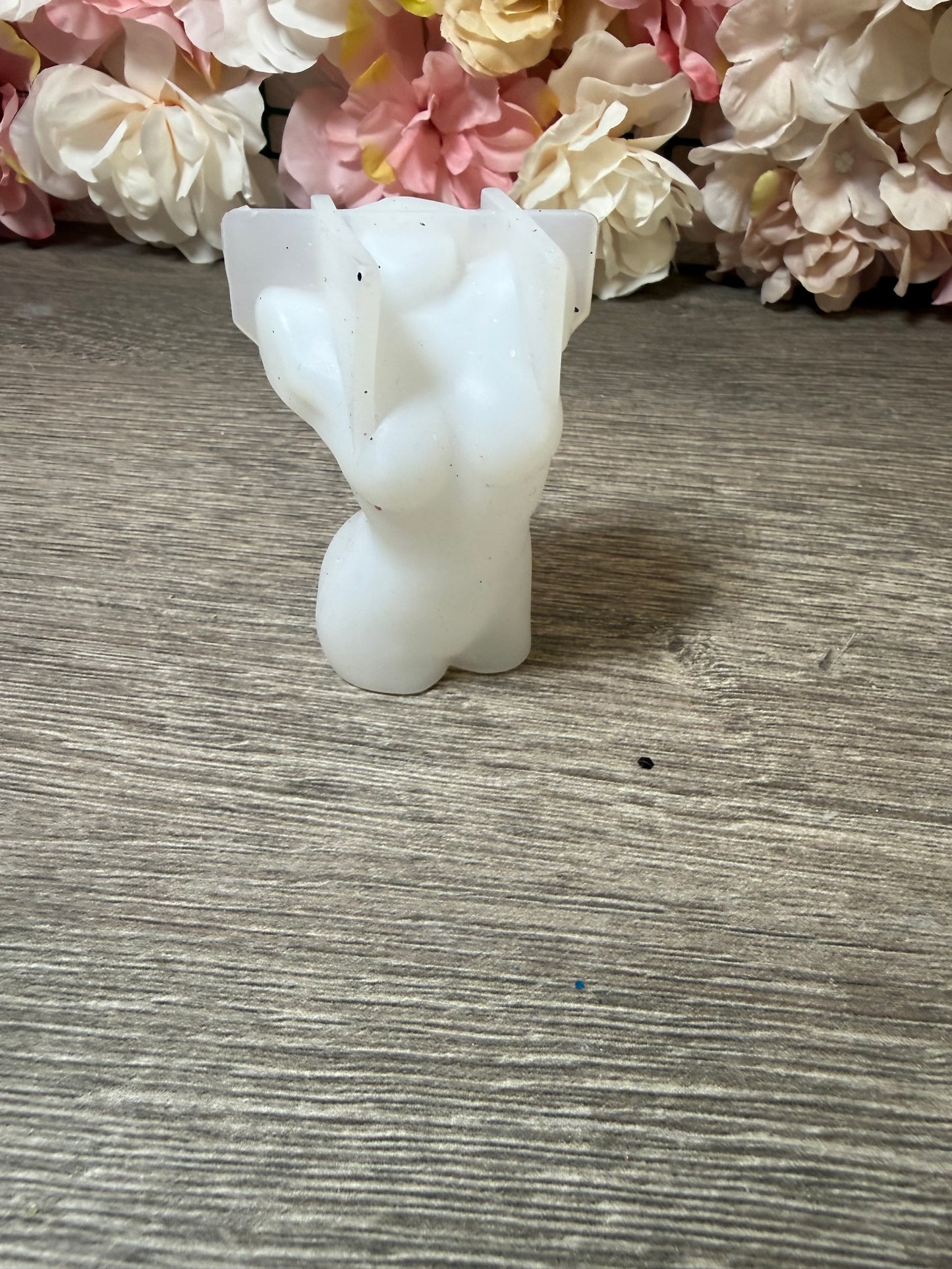 Silikonform Lady Frauenkörper stehend – gebraucht