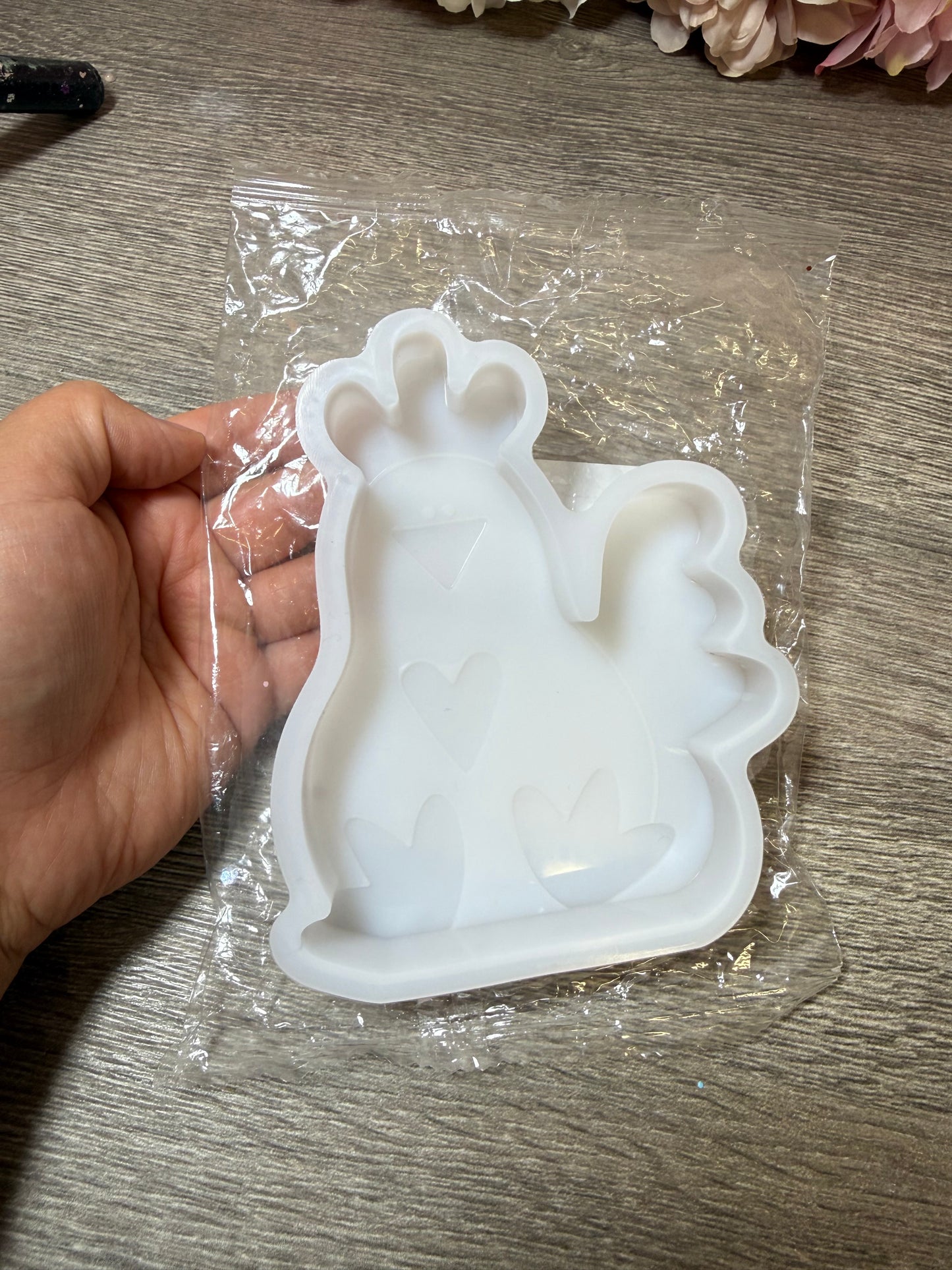 Silikonform Huhn – neu & OVP