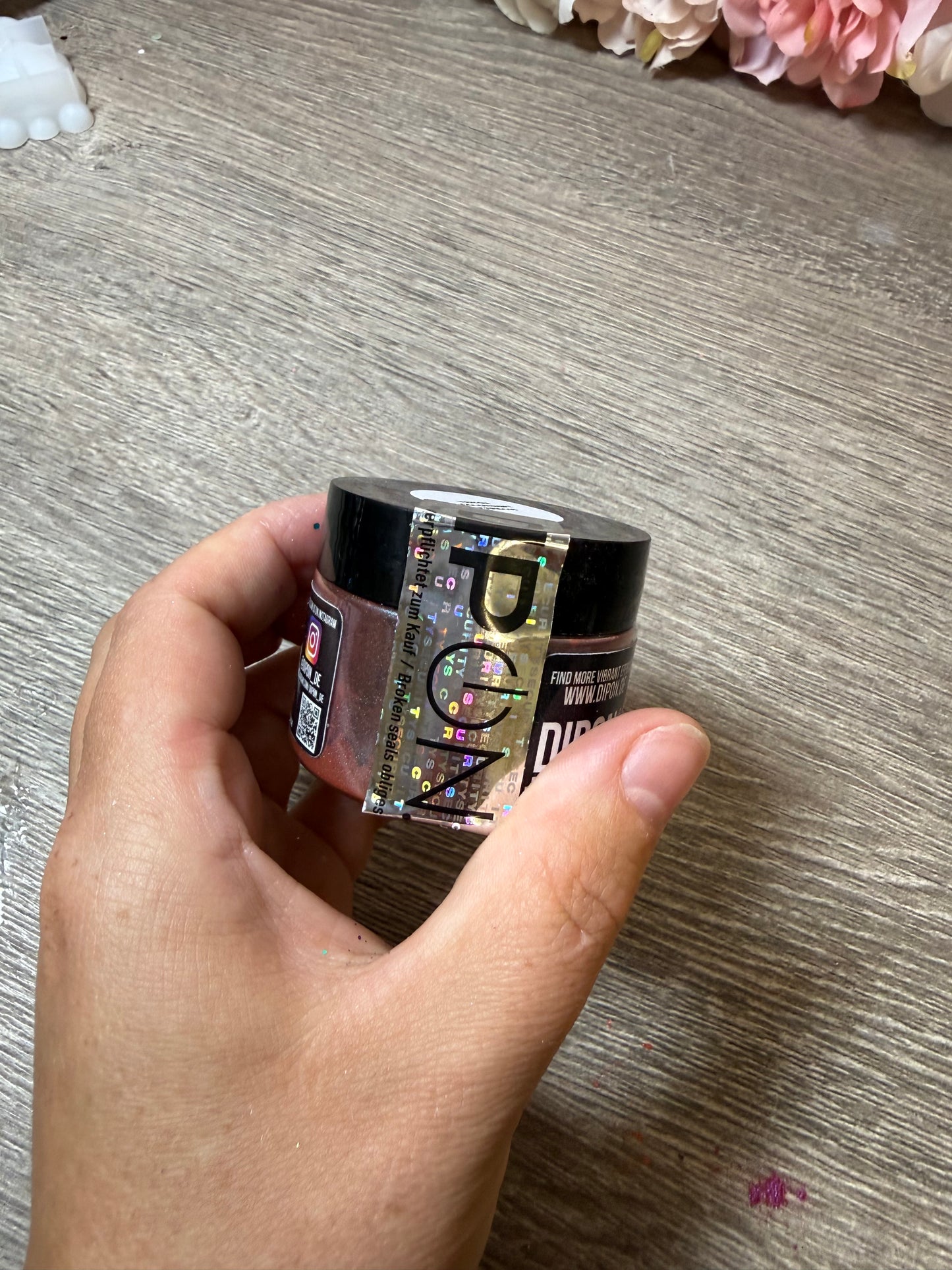 DIPON Triton Colorshift Effektpigment neu