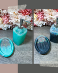 Badezimmersets in verschiedenen Designs