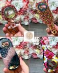 Flaschenöffner aus Resin in verschiedenen Designs