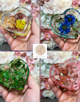 Kleine Schale "Herz" in verschiedenen Designs