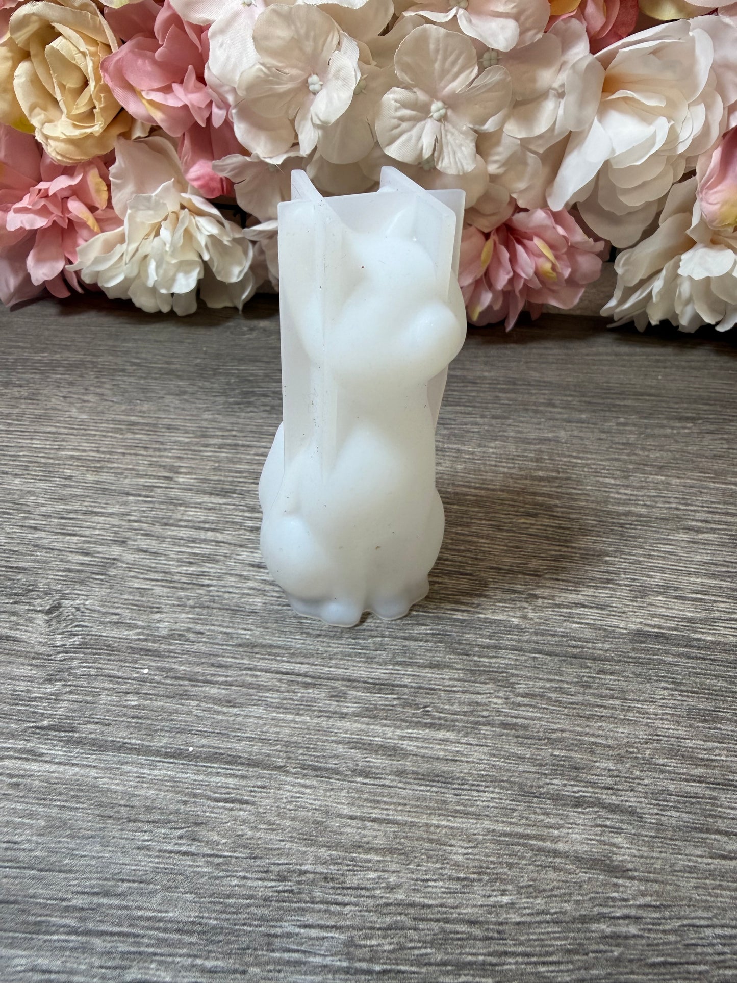 Katzen-Figur Silikonform – gebraucht