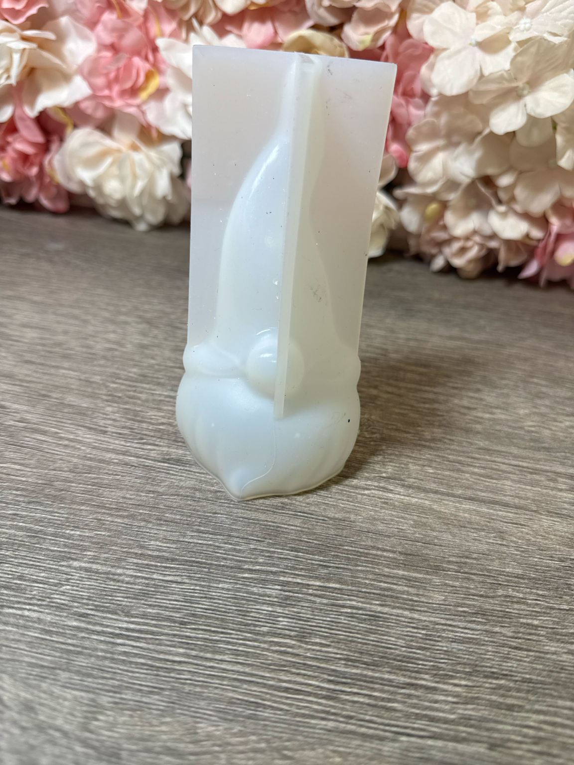 Silikonform Wichtel / Gnom – sehr guter Zustand
