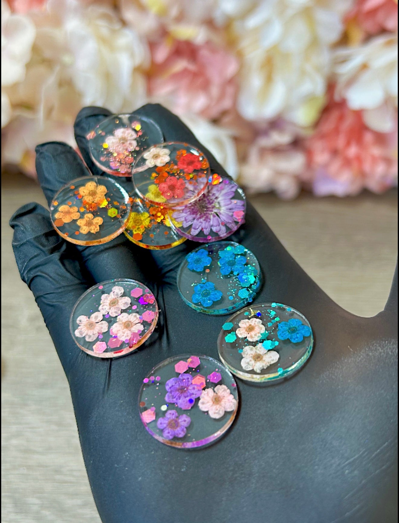 Einkaufswagenchip auf Wunsch