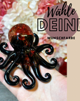 Figur "Oktopus" in deiner Wunschfarbe