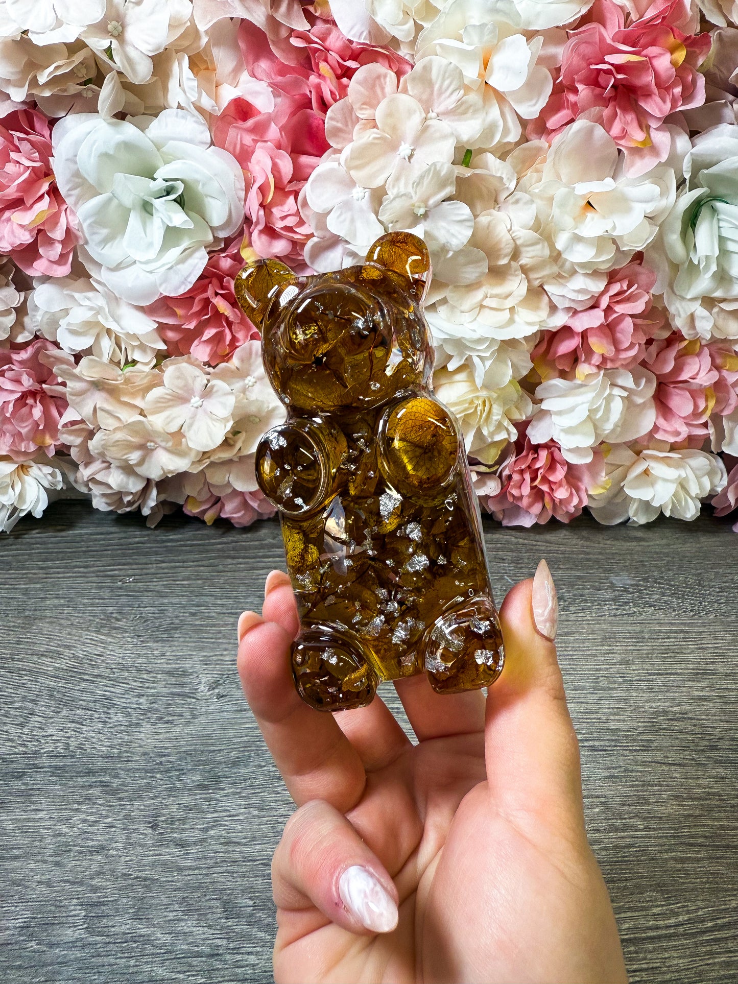 Figur Großer Gummibär in verschiedenen Designs