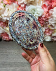 Seifenschale "Oval" in verschiedenen Designs