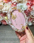 Seifenschale "Oval" in verschiedenen Designs