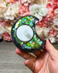 Teelichthalter "Mond" in verschiedenen Designs