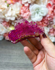 Haarklammern in verschiedenen Designs