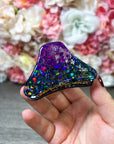 Haarklammern in verschiedenen Designs