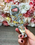 Flaschenöffner aus Resin in verschiedenen Designs