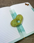 Buchseitentrenner in verschiedenen Designs