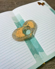 Buchseitentrenner in verschiedenen Designs