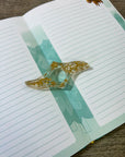 Buchseitentrenner in verschiedenen Designs