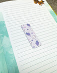 Magnetische Lesezeichen in versch. Designs (nicht handmade)