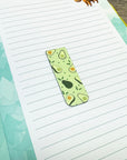 Magnetische Lesezeichen in versch. Designs (nicht handmade)