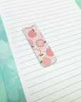 Magnetische Lesezeichen in versch. Designs (nicht handmade)