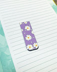 Magnetische Lesezeichen in versch. Designs (nicht handmade)