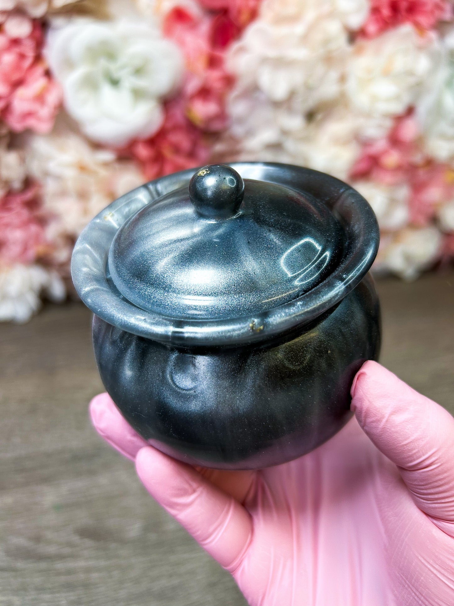 Dose "Honigtopf" Einzelstück