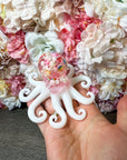 Figur Oktopus in verschiedenen Designs