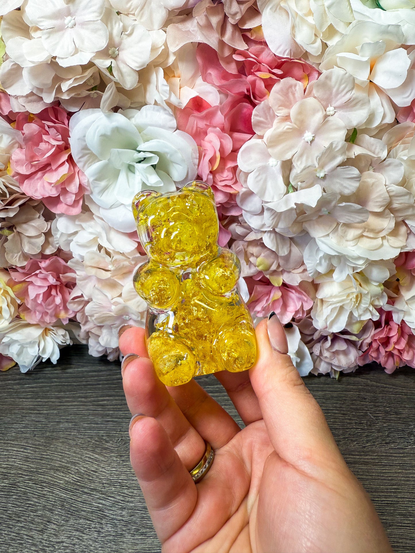 Figur kleiner Gummibär