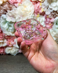Kleine Schale "eckig" in verschiedenen Designs
