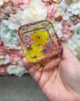Kleine Schale "eckig" in verschiedenen Designs