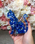 Stabkerzenhalter "Katze" in verschiedenen Designs
