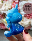 Figur "Einhorn" in deiner Wunschfarbe