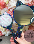 Beautyset "Katze" in deiner Wunschfarbe