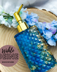 Seifenspender aus Resin im Mixed Design