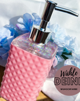 Seifenspender aus Resin im Split Design