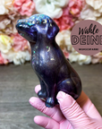 Figur "Hund" in deiner Wunschfarbe