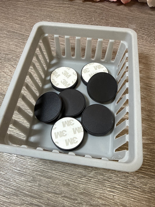 Popsocket Rohlinge Schwarz Stückpreis