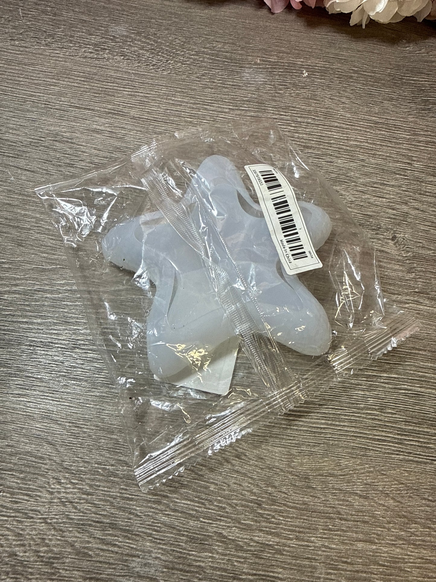 Seestern-Schmuckschale Silikonform – neu & unbenutzt