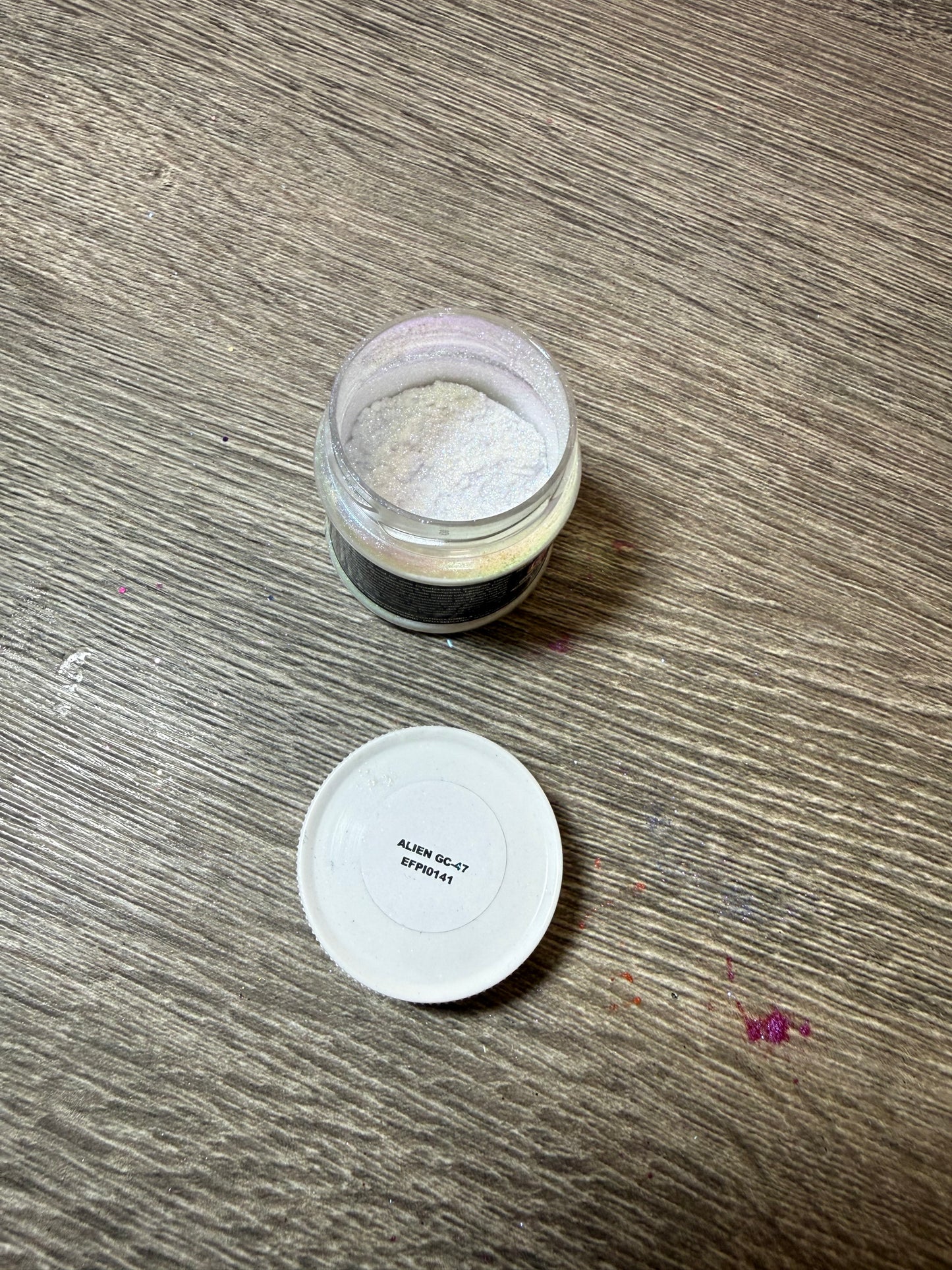 DIPON Alien GC-17 Effektpigment neuwertig