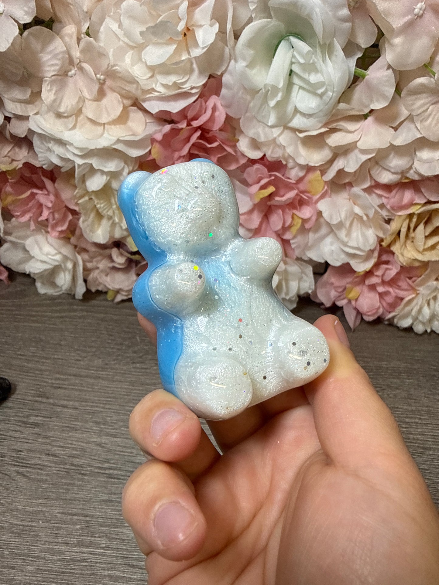 Figur kleiner Gummibär