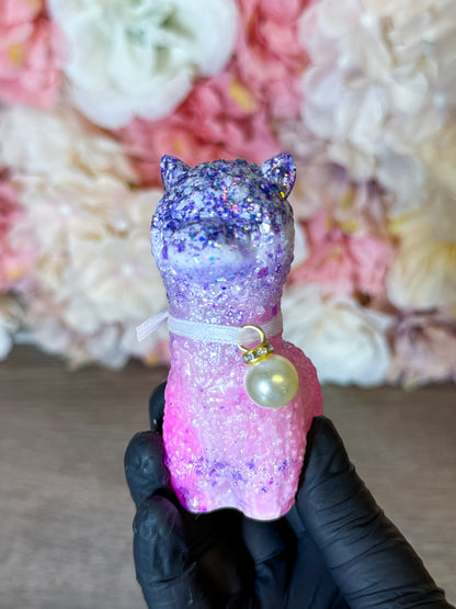 Figur Alpaka in verschiedenen Designs