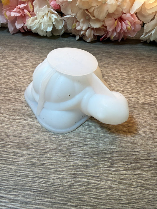 Große Schildkröten Figur Silikonform – gebraucht