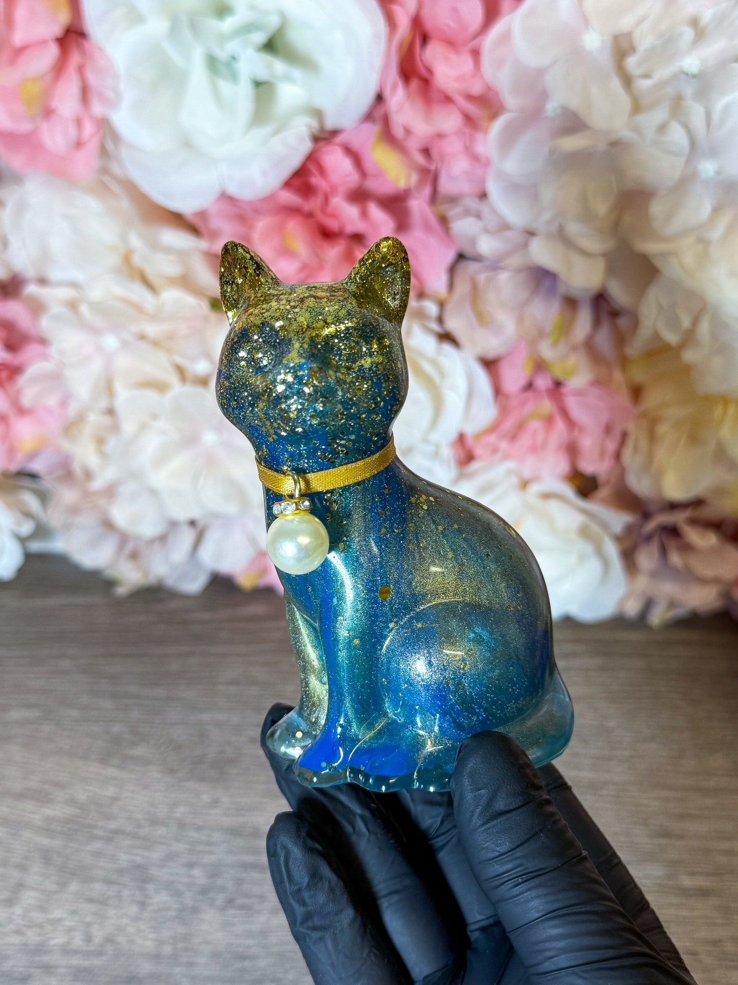 Figur Katze in verschiedenen Designs
