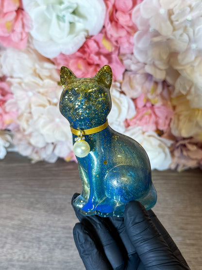 Figur Katze in verschiedenen Designs