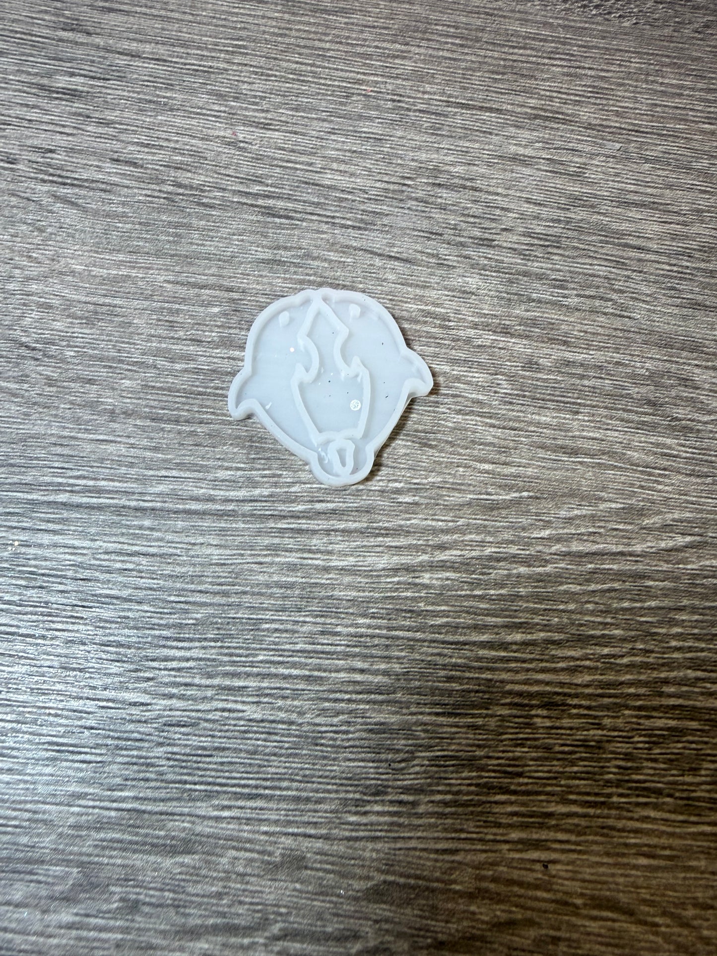 Delfine Silikonform neuwertig