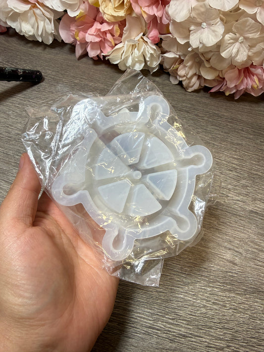 Silikonform Steuerrad – neu & OVP